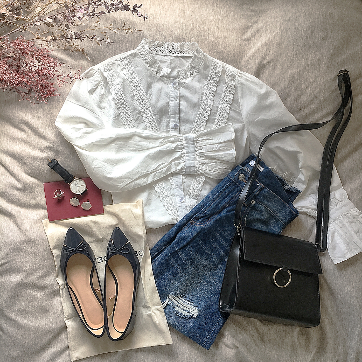 いつも着ているあの洋服、大丈夫?