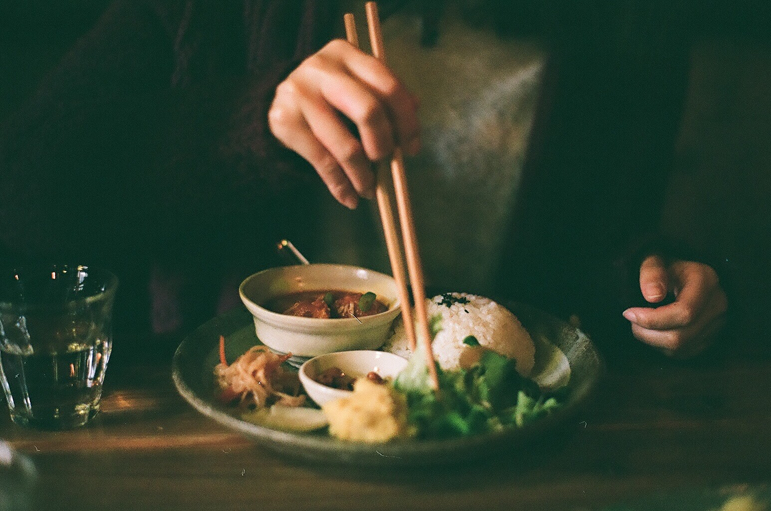たらふく食べても大丈夫!