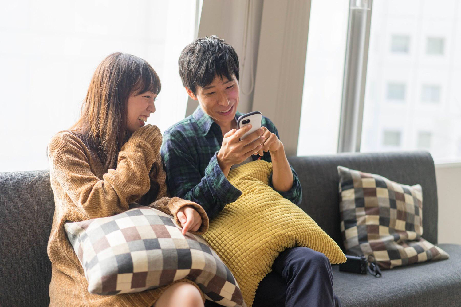 ③彼を認めて、受け止め上手になってみて