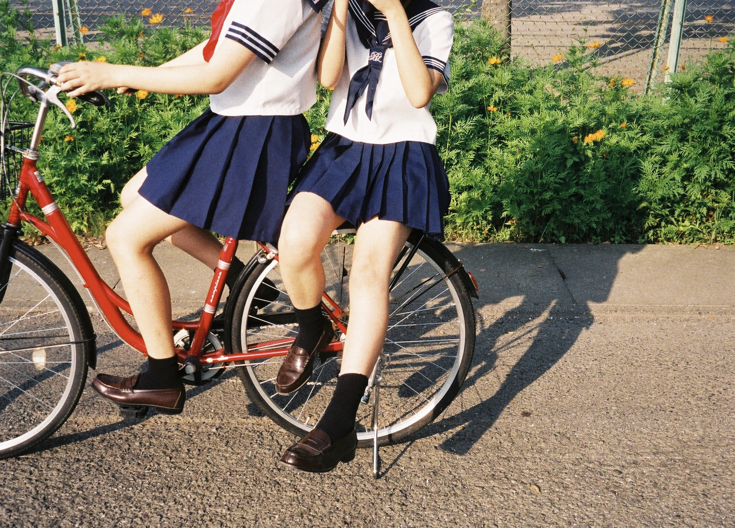 楽しければいいんです♡だって私達可愛いもんっ