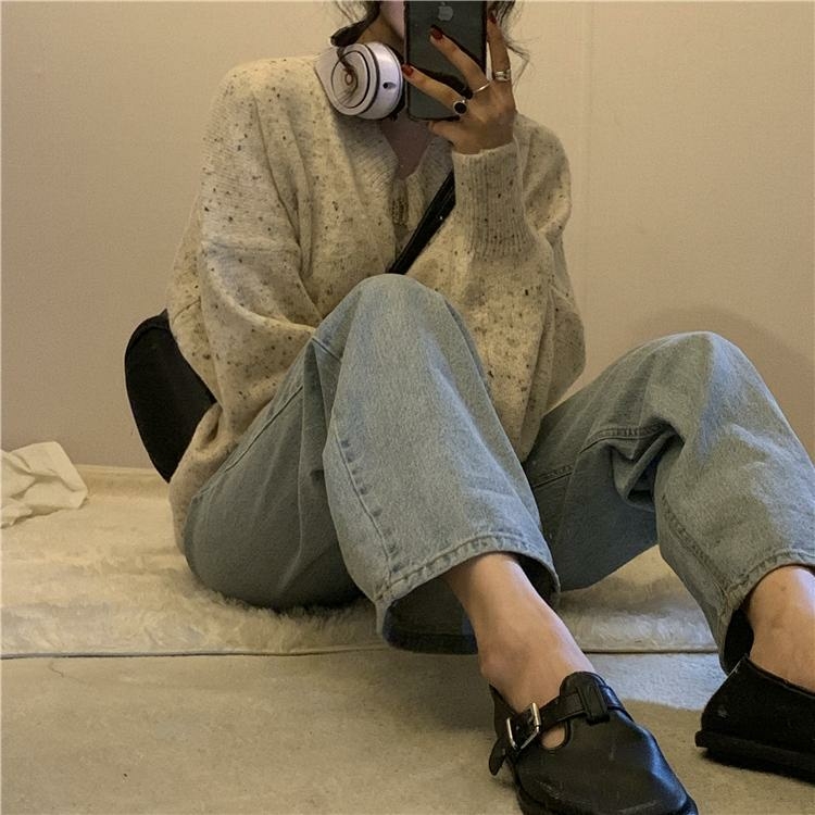 e.g.)持っている服と合わせやすいか考える