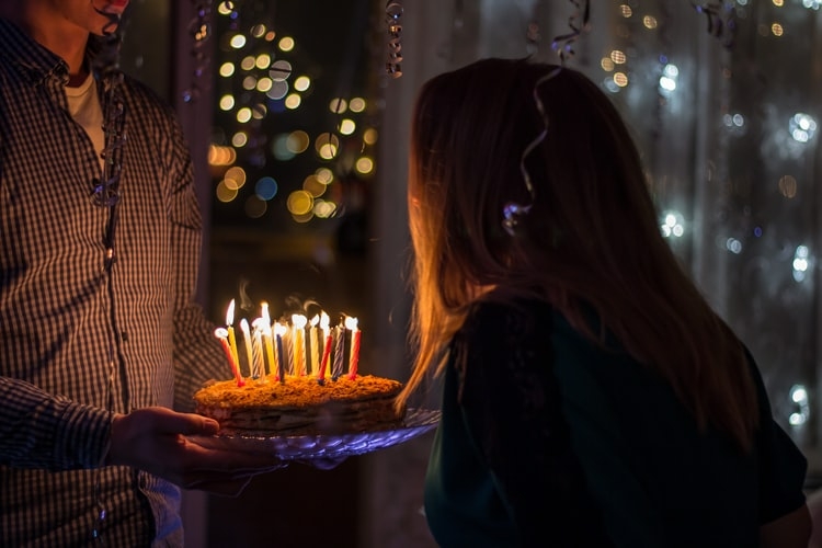 大好きなあなたへ、特別な誕生日にします
