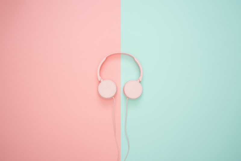 01|好きな音楽にノリながら