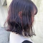 軽やかなボブヘアがお好き