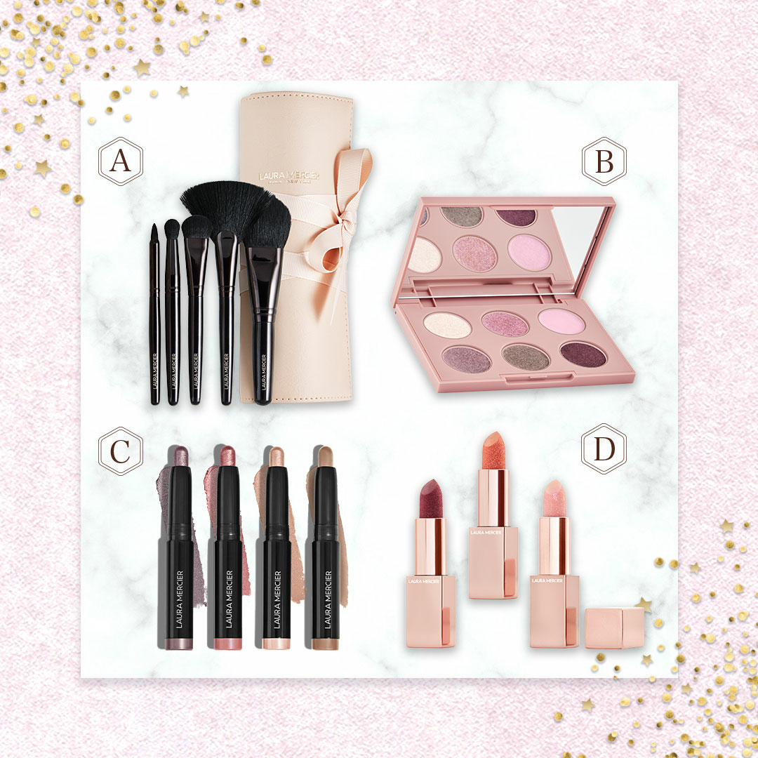 11.LAURA MERCIER