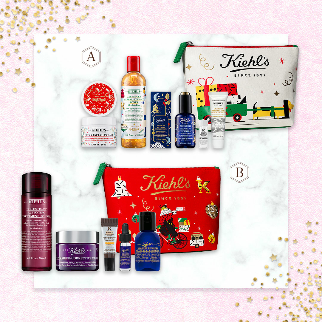 3.Kiehl's