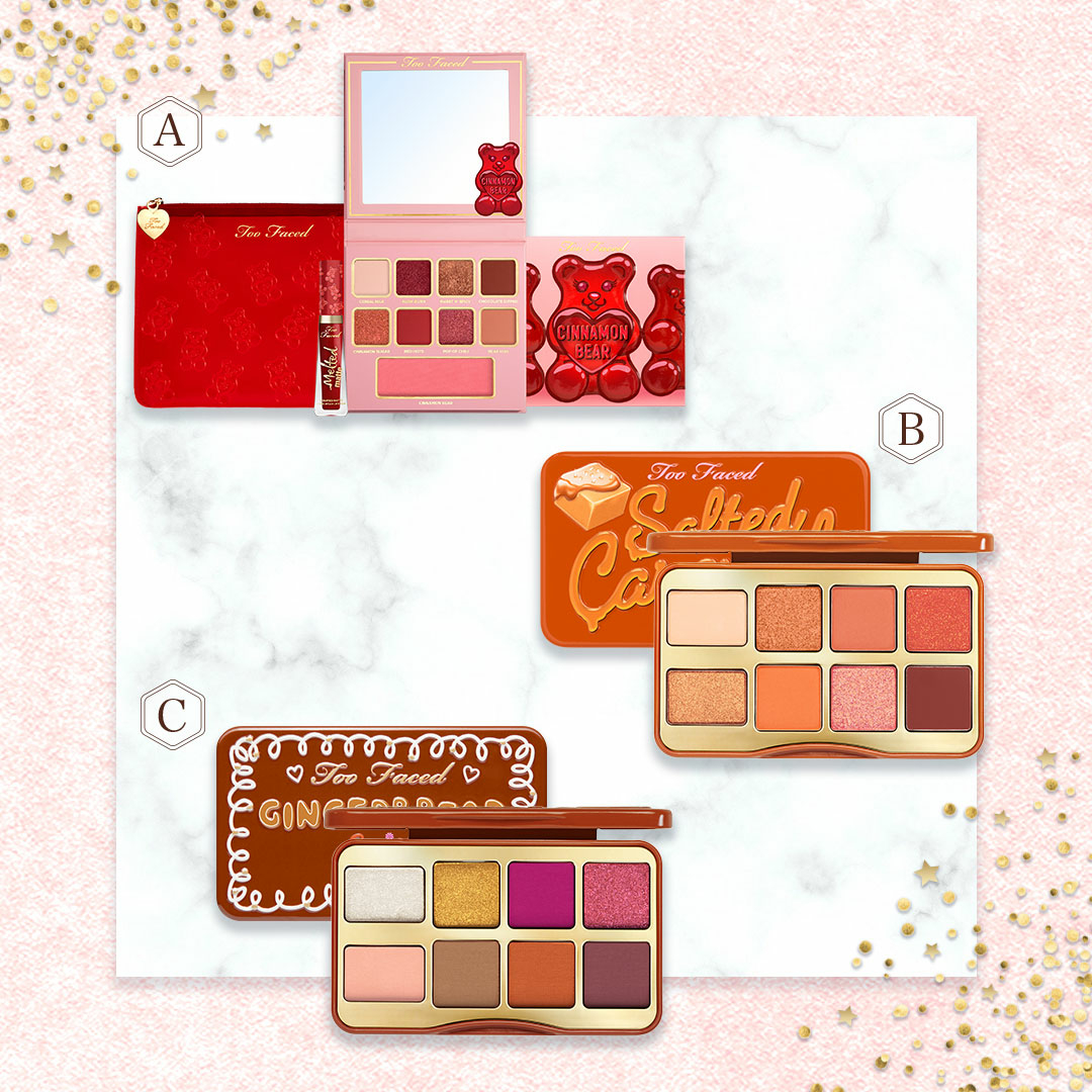 15.Too Faced