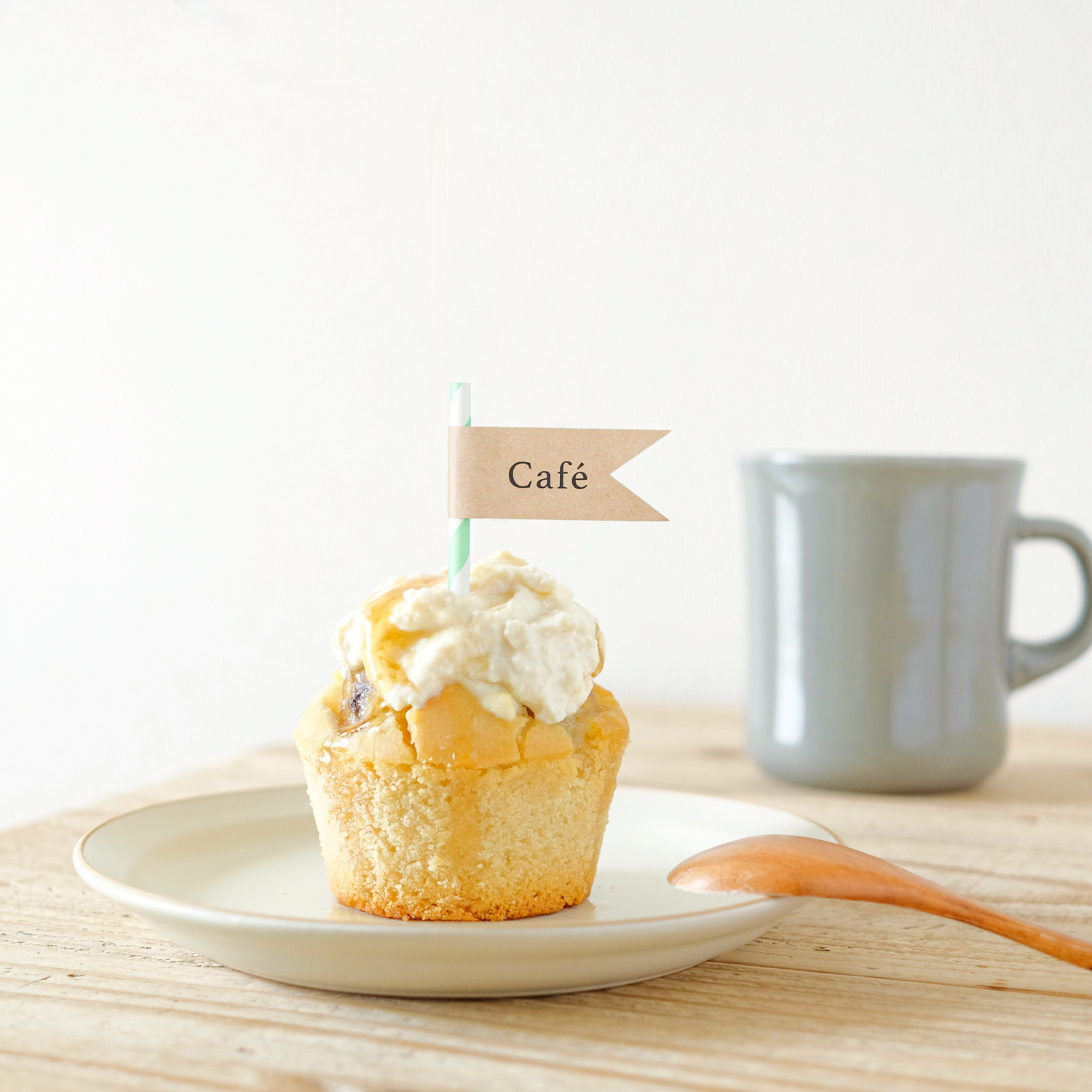 今回はおうちカフェコンテンツをご紹介♡