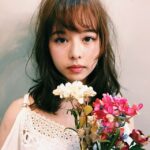 伸ばす過程のスタイルも楽しんでいきましょう