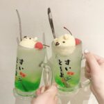 ときめく予感に誘われて。〇〇すぎるドリンクと一緒におしゃべり女子会しよ♡