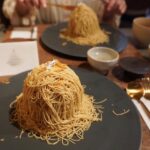 並んでも一度は食べてみたいの。絞りたての和栗のモンブランが食べられるお店5選