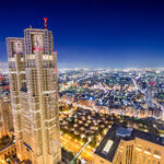 【保存版】夜景を一望できる東京の展望台。カップル向けを値段別にSELECT