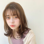 意識してない風にモテを纏う。セット楽ちんパーマのナチュラル愛されヘアカタログ