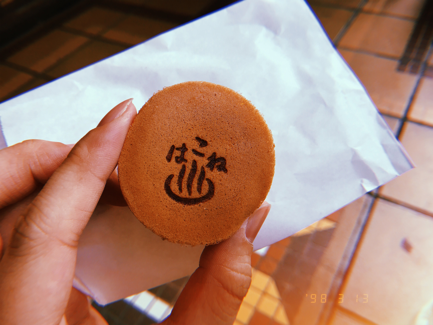 箱根と言えば温泉!