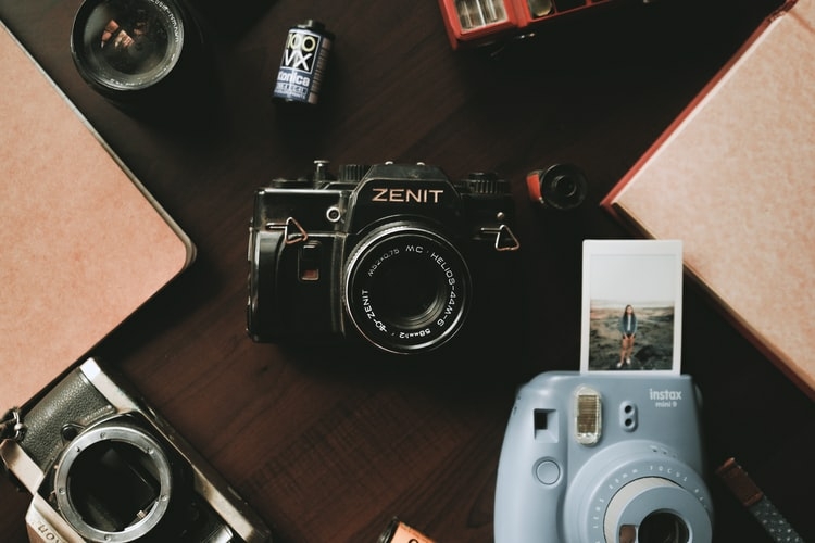 せっかくのおでかけはフィルムカメラと