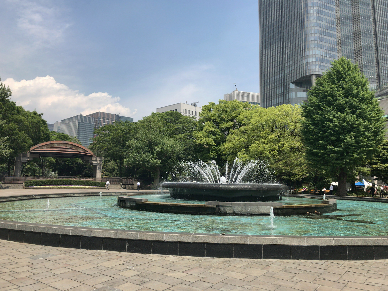日比谷公園