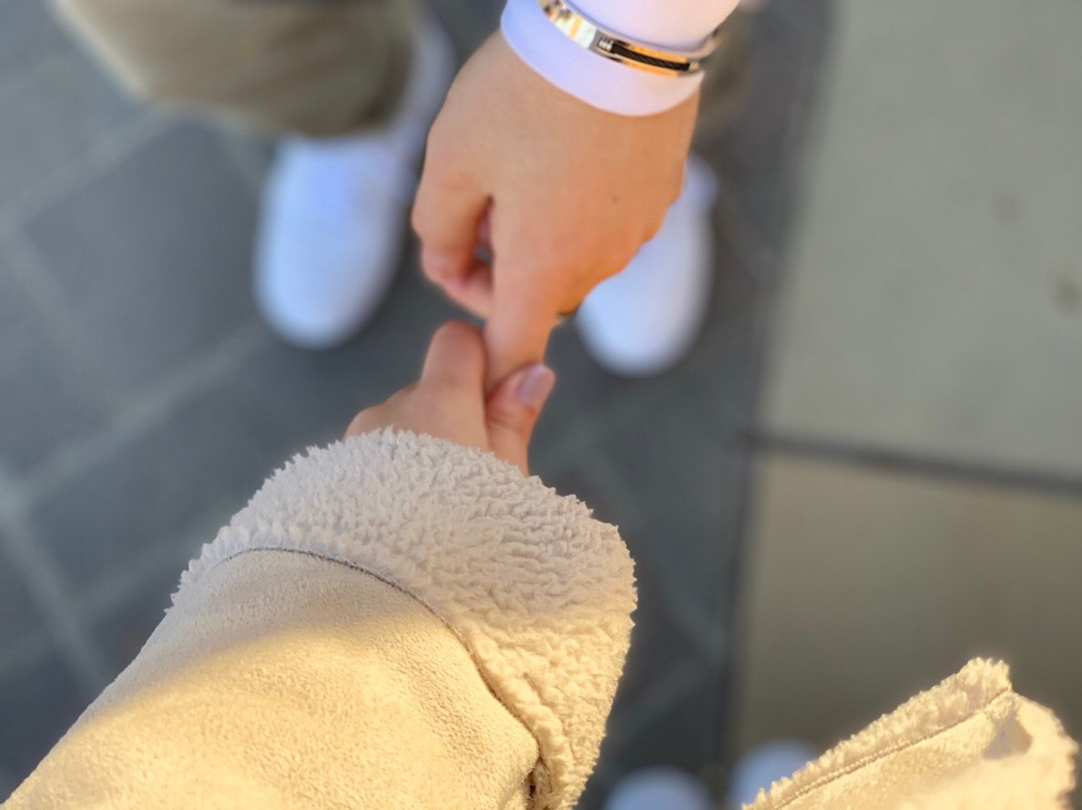 例えば彼氏に…♡