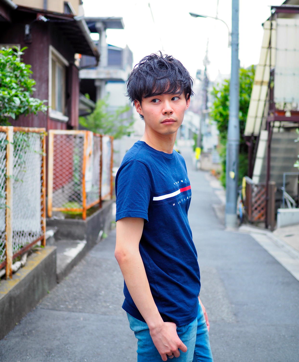 恥ずかしくなってよそよそしくなる