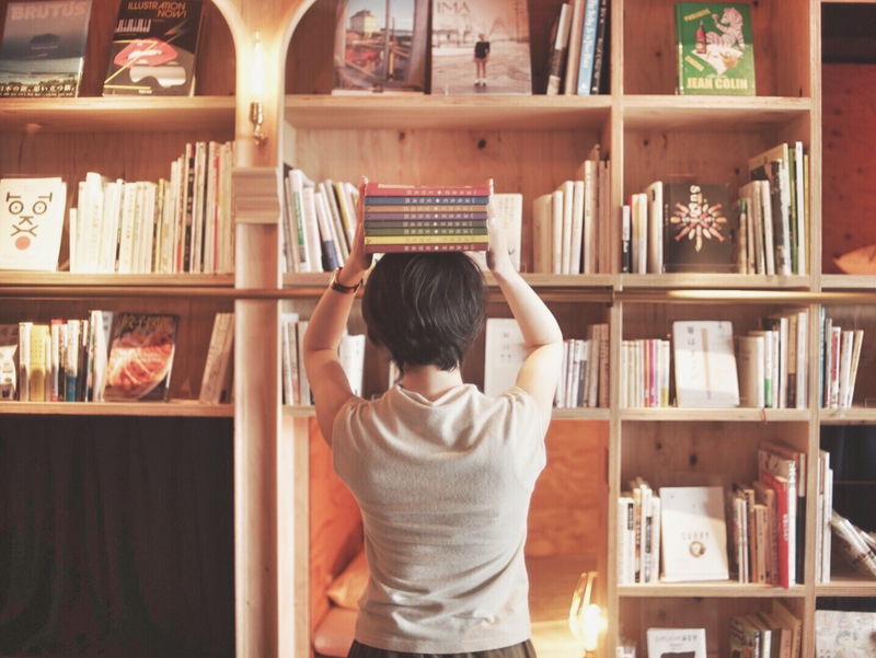 □ 興味のある分野の勉強