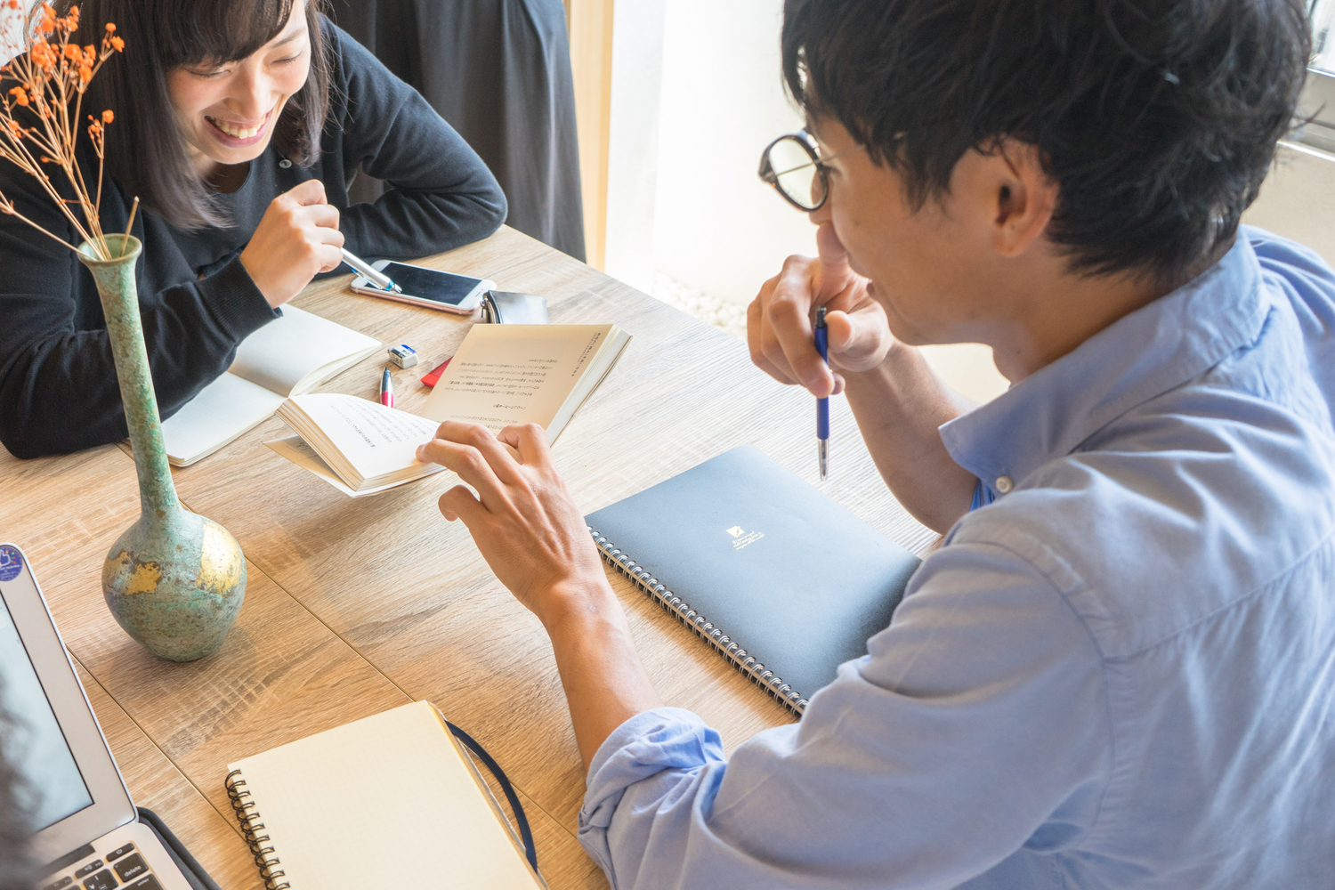 受験生をサポートする「学習塾講師」バイト