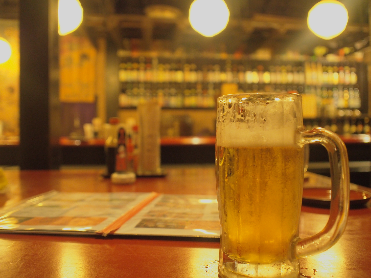 飲み会は勝負の時!?