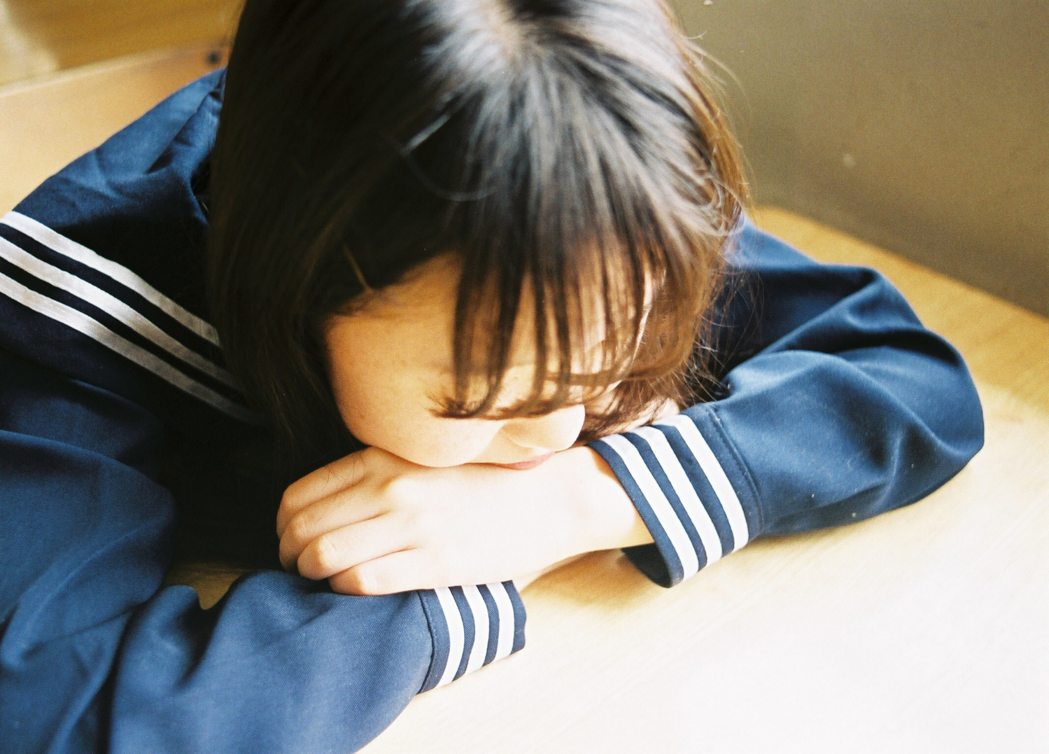久しぶりに会う彼