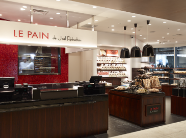 ○LA BOUTIQUE de Joel Robuchon
