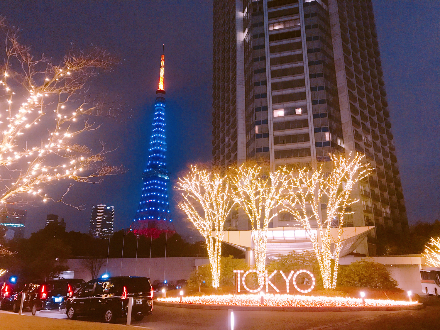 今、話題沸騰中のお洒落な東京のホテル