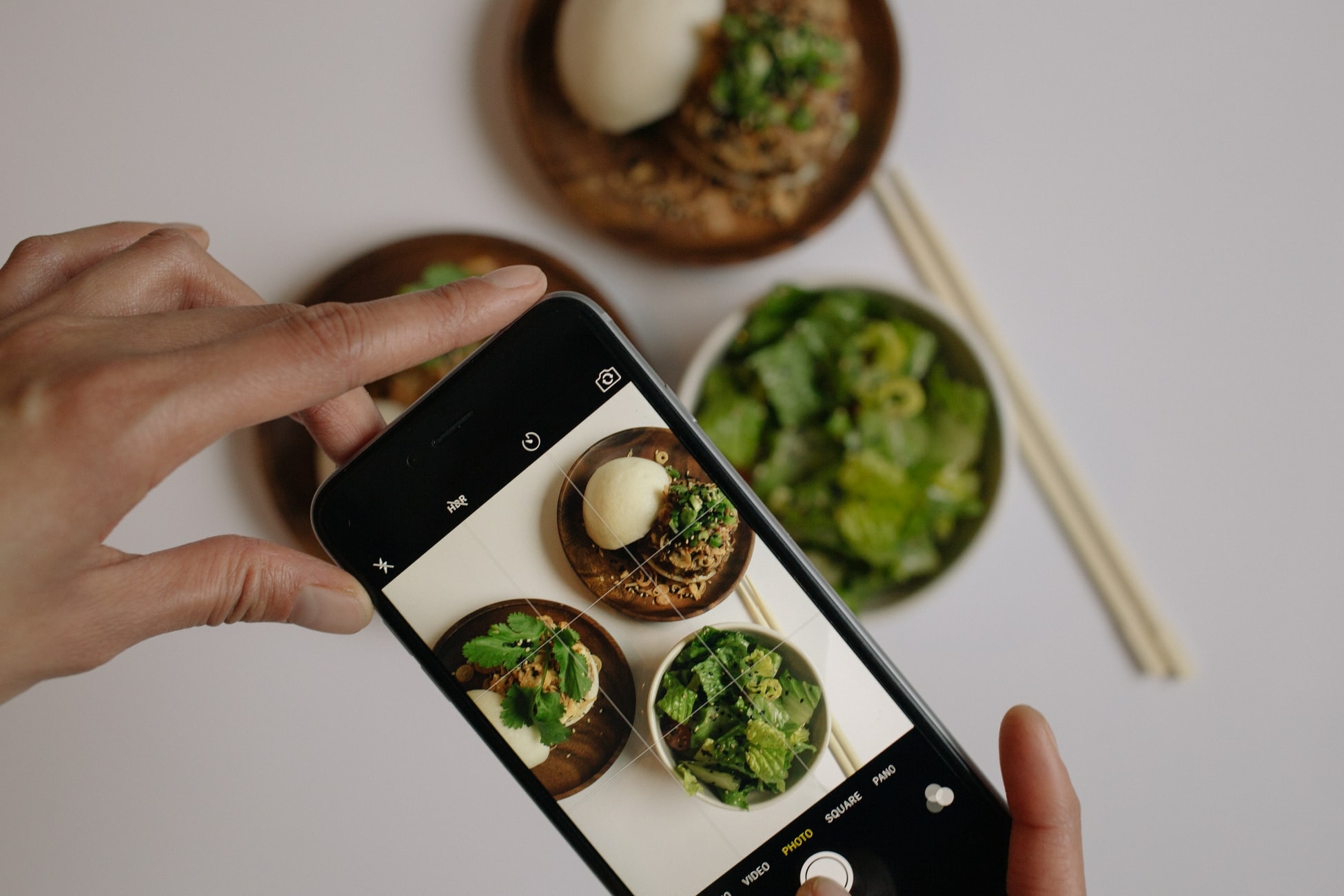 Instagramのストーリーズを利用