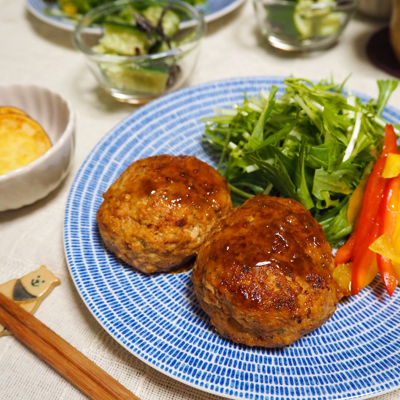 手料理だってお手のもの