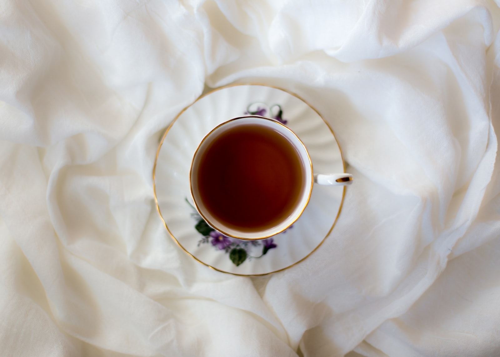 紅茶はいかがですか?