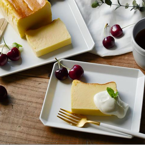 ♡3|とろける濃厚チーズテリーヌ