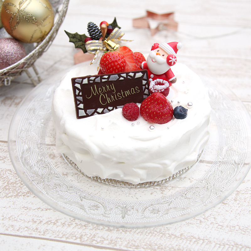ショートケーキ
