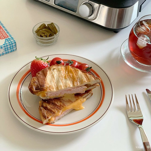 9:00｜チャチャッと朝ごはんを作ろう