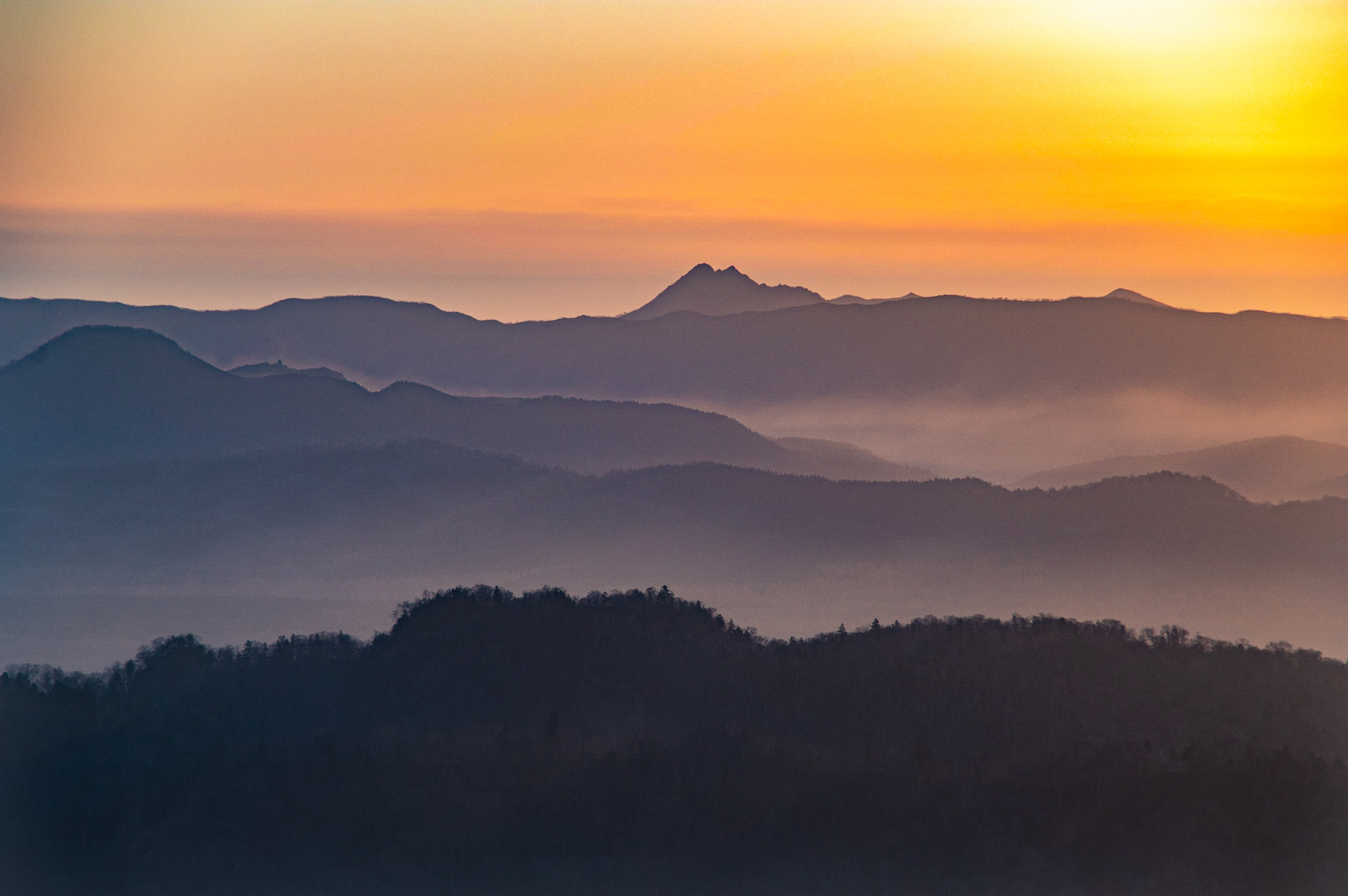 美幌峠