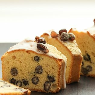 きな粉のパウンドケーキ