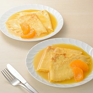クレープシュゼット