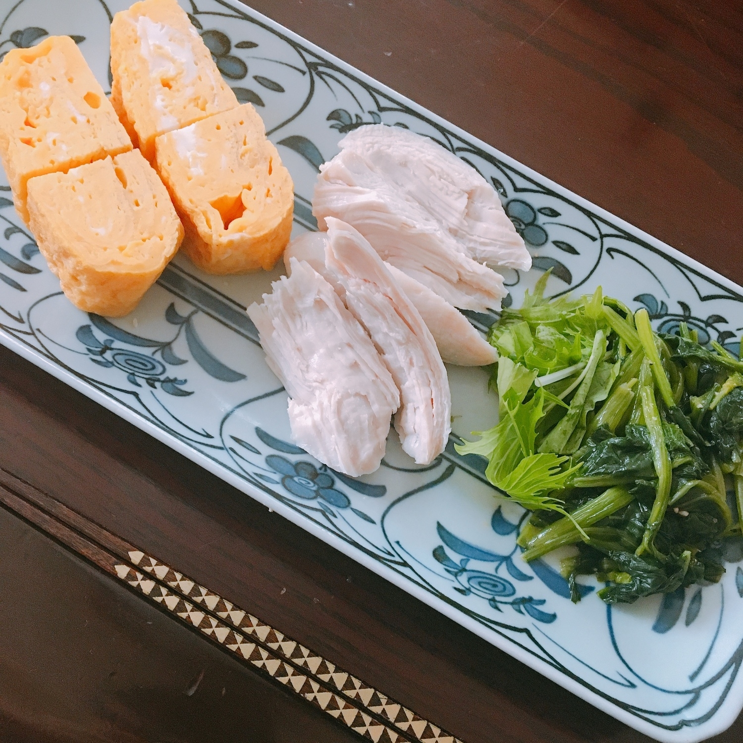 Q:食事の記録以外にはどんなことに取り組みましたか?