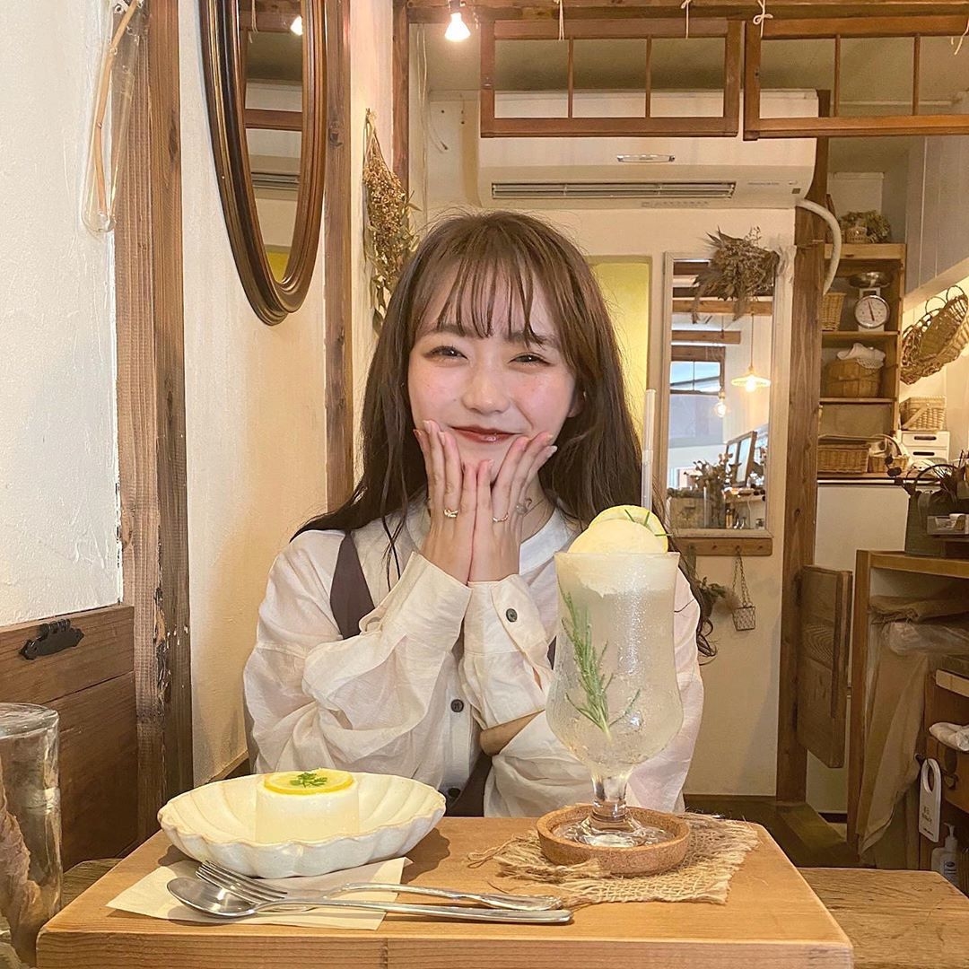 まぶしい笑顔にキュンッです♡