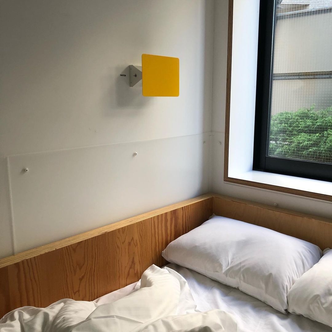 MUSTARD HOTEL SHIBUYA