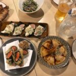 美味しいお酒とお料理を味わいたい気分