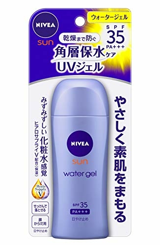 プロテクトウォータージェル SPF35/PA+++ 80g