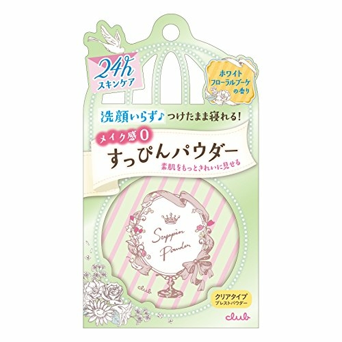 すっぴんパウダー ホワイトフローラルブーケの香り 26g