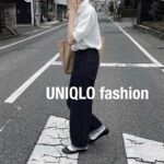 どこの服？って聞かれるレベル。UNIQLO服をお洒落に着こなすインスタアカウント
