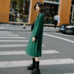 待ち合わせの時点で視線を奪う女になるの。‘遠目映え’するファッションアイテムlist
