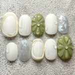 触りたくなる質感がたまらない♡どれか1つはTRYしたくなるマットネイル×13