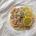 今日はパスタの気分なの♡仕事終わりに疲れた身体が求める”海鮮×クリーム”レシピ集