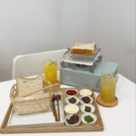 【最新版】好きなものを好きな分だけ。ジャムやバターなどパンのお供が豊富なカフェ