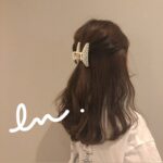 いつもと代わり映えのないヘアアレンジ。330円itemでマンネリ脱出してみない？