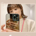 高橋愛さんがデザイン！CASETiFYから可愛いスマホケースが発売♡